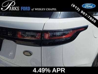 2023 Land Rover Range Rover Velar R-Dynamic S