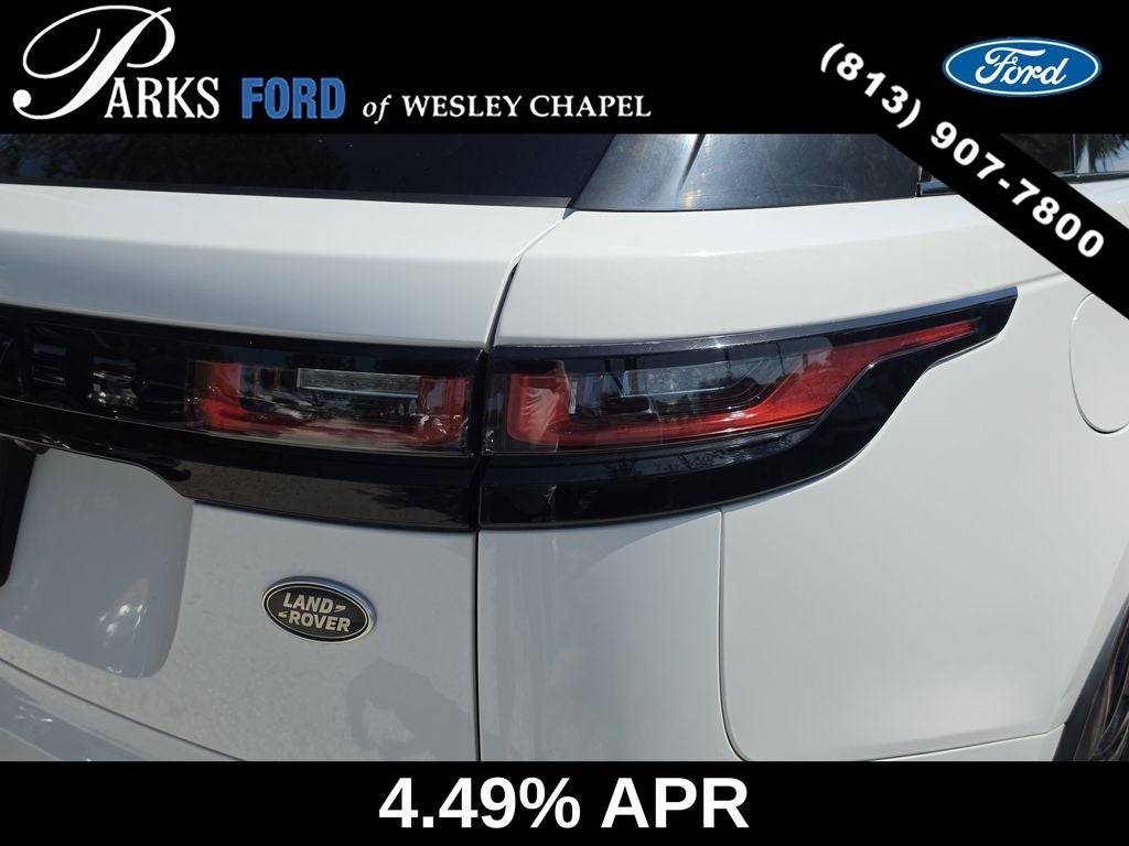 2023 Land Rover Range Rover Velar R-Dynamic S