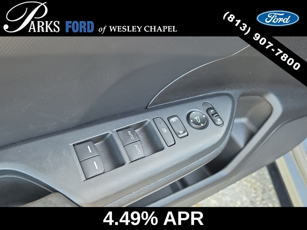 2018 Honda Civic Sport