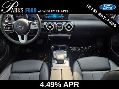2021 Mercedes-Benz CLA CLA 250 4MATIC®
