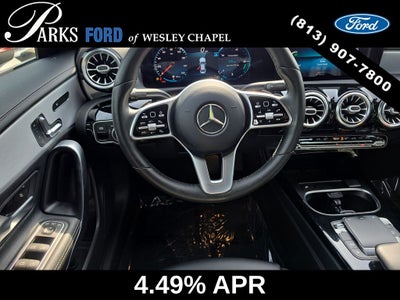 2021 Mercedes-Benz CLA CLA 250 4MATIC®