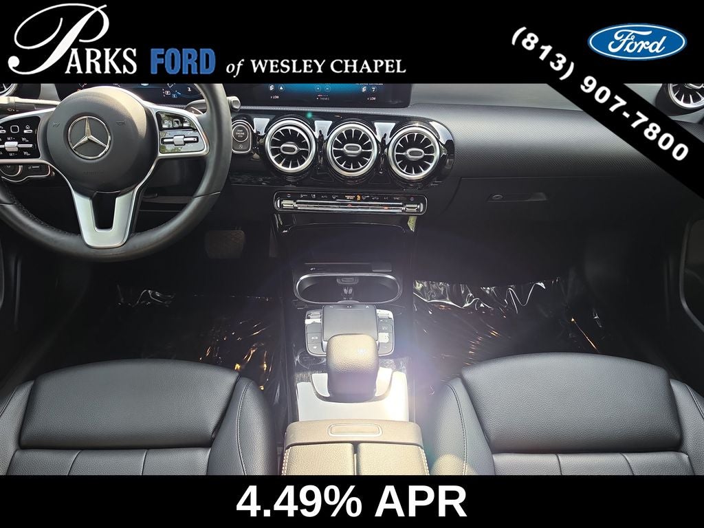 2021 Mercedes-Benz CLA CLA 250 4MATIC®