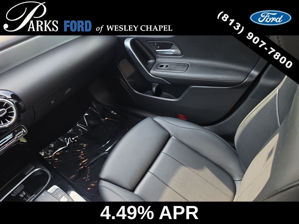 2021 Mercedes-Benz CLA CLA 250 4MATIC®