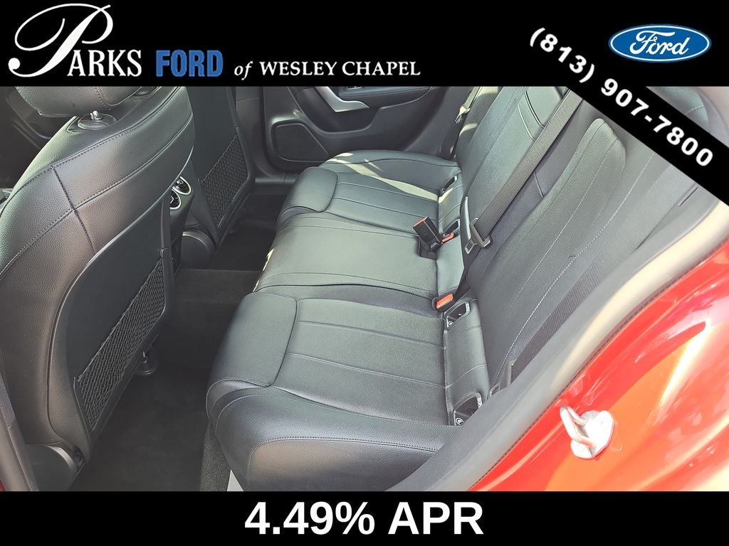 2021 Mercedes-Benz CLA CLA 250 4MATIC®