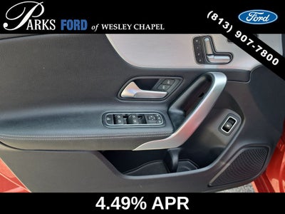 2021 Mercedes-Benz CLA CLA 250 4MATIC®