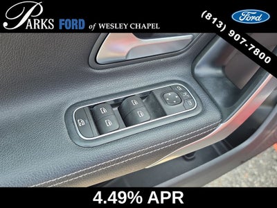 2021 Mercedes-Benz CLA CLA 250 4MATIC®