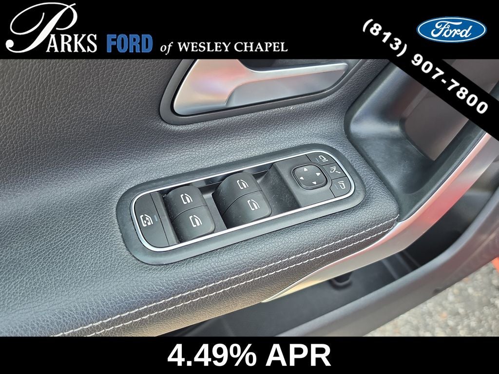 2021 Mercedes-Benz CLA CLA 250 4MATIC®