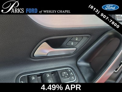 2021 Mercedes-Benz CLA CLA 250 4MATIC®