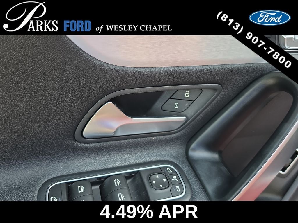 2021 Mercedes-Benz CLA CLA 250 4MATIC®