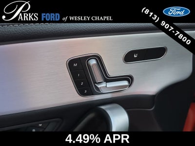 2021 Mercedes-Benz CLA CLA 250 4MATIC®