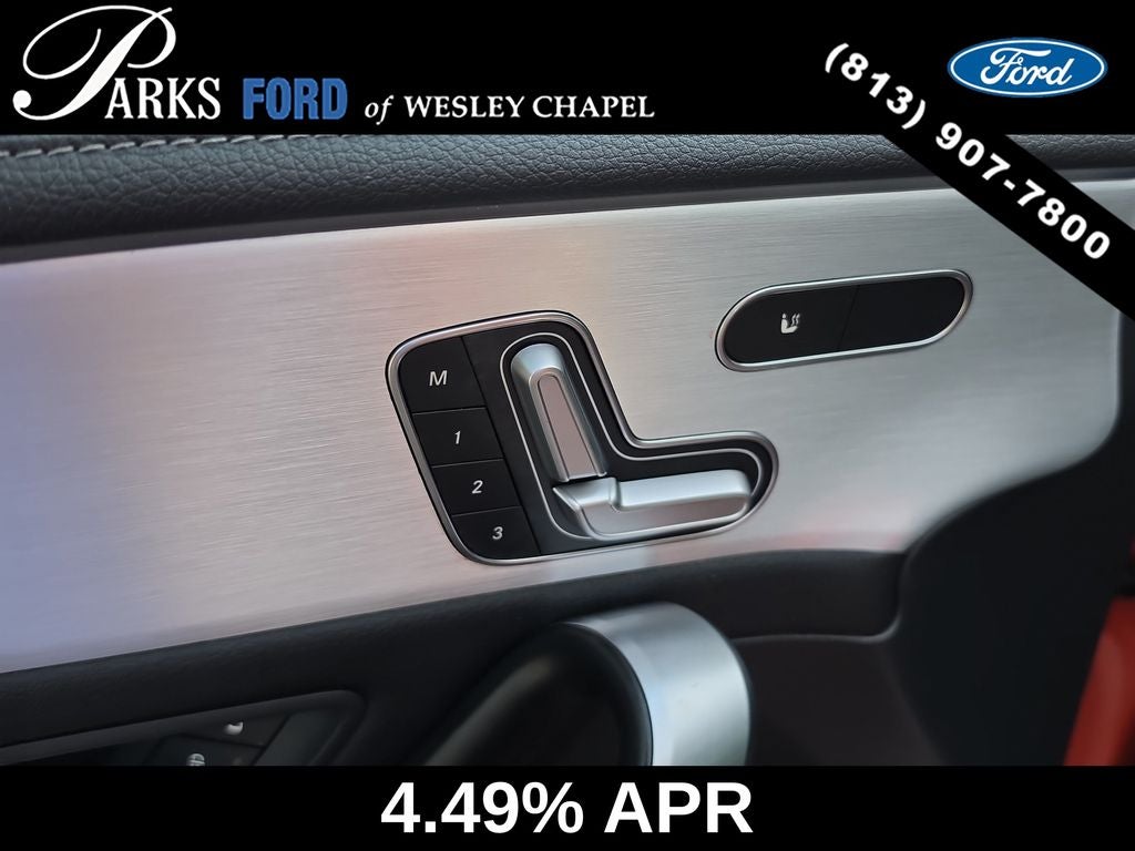 2021 Mercedes-Benz CLA CLA 250 4MATIC®