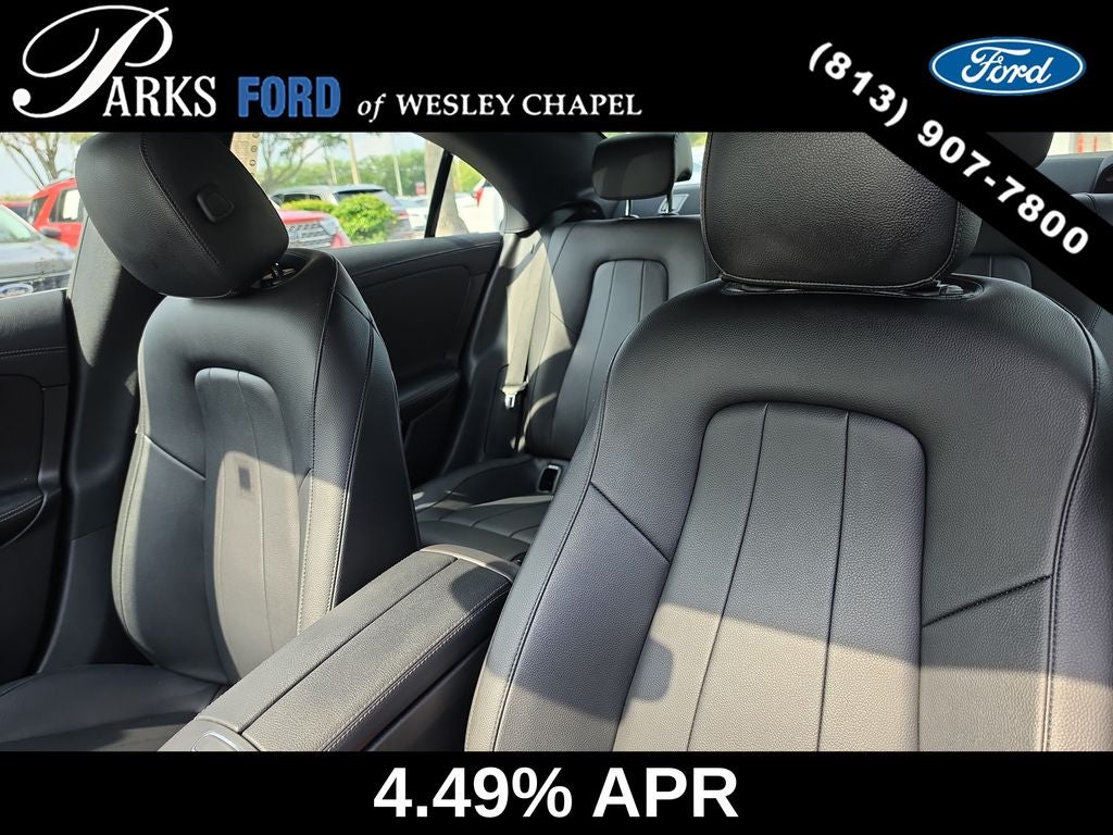 2021 Mercedes-Benz CLA CLA 250 4MATIC®