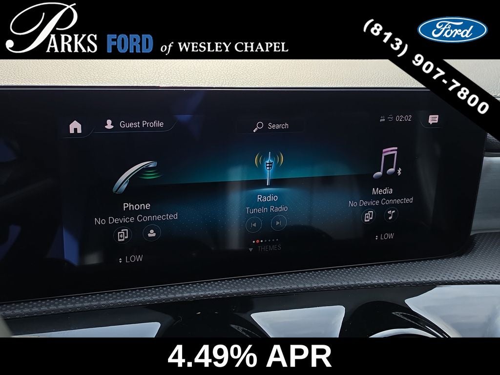 2021 Mercedes-Benz CLA CLA 250 4MATIC®