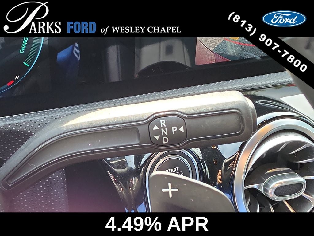 2021 Mercedes-Benz CLA CLA 250 4MATIC®