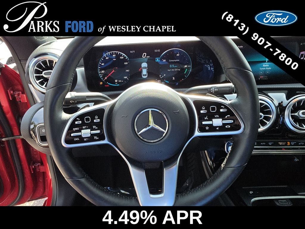 2021 Mercedes-Benz CLA CLA 250 4MATIC®
