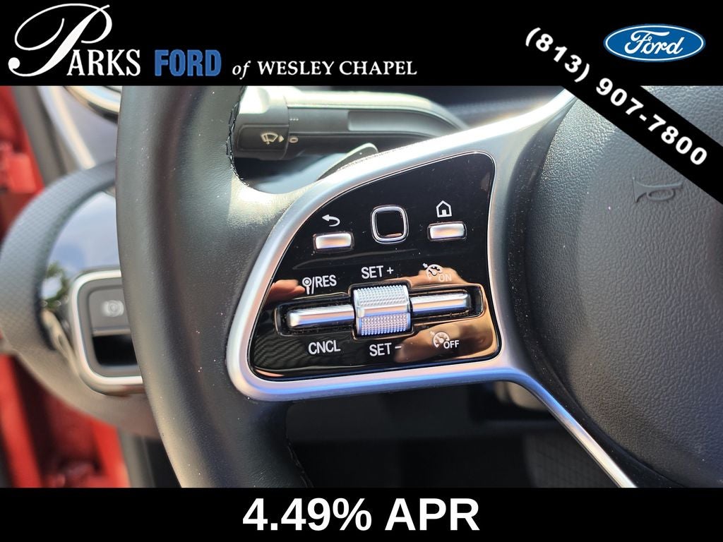 2021 Mercedes-Benz CLA CLA 250 4MATIC®
