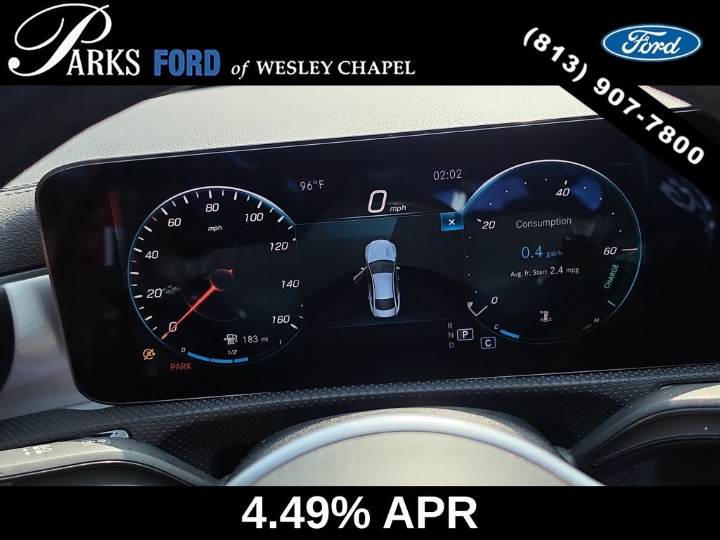 2021 Mercedes-Benz CLA CLA 250 4MATIC®