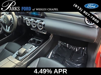 2021 Mercedes-Benz CLA CLA 250 4MATIC®