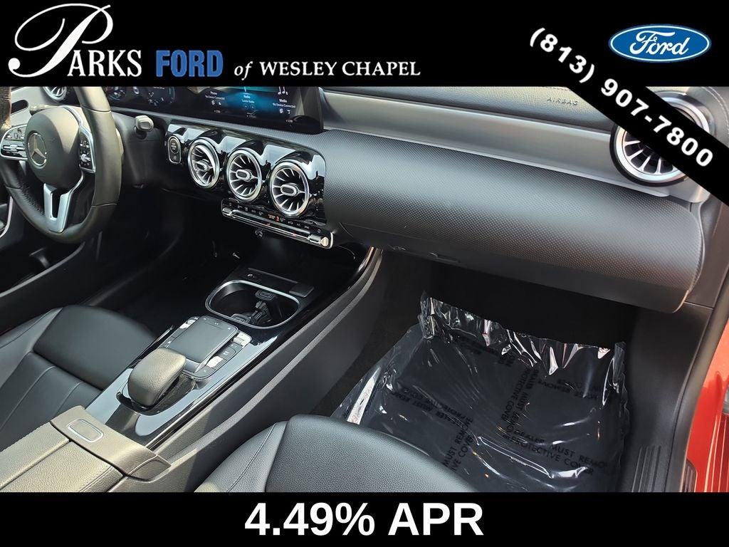 2021 Mercedes-Benz CLA CLA 250 4MATIC®