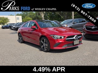 2021 Mercedes-Benz CLA CLA 250 4MATIC®