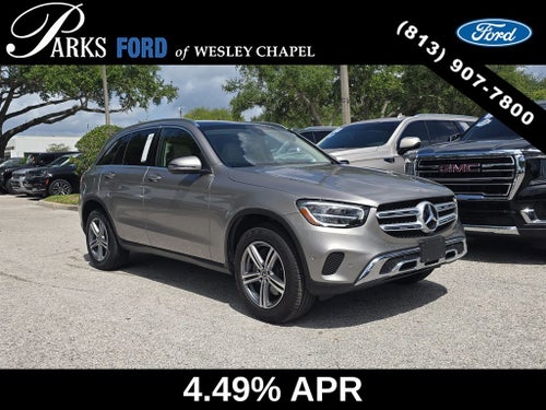 2021 Mercedes-Benz GLC GLC 300 4MATIC®