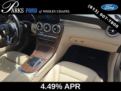 2021 Mercedes-Benz GLC GLC 300 4MATIC®