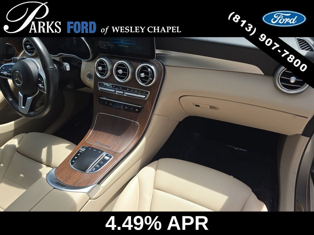 2021 Mercedes-Benz GLC GLC 300 4MATIC®