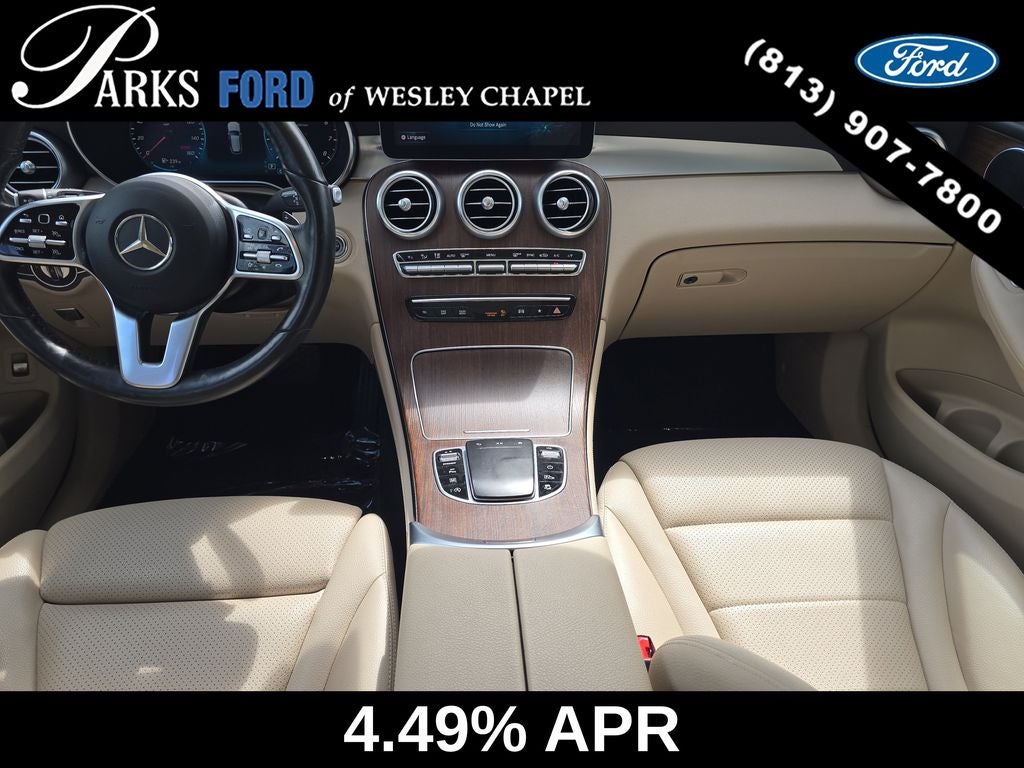 2021 Mercedes-Benz GLC GLC 300 4MATIC®