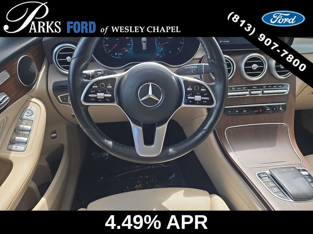 2021 Mercedes-Benz GLC GLC 300 4MATIC®