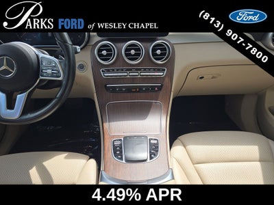 2021 Mercedes-Benz GLC GLC 300 4MATIC®