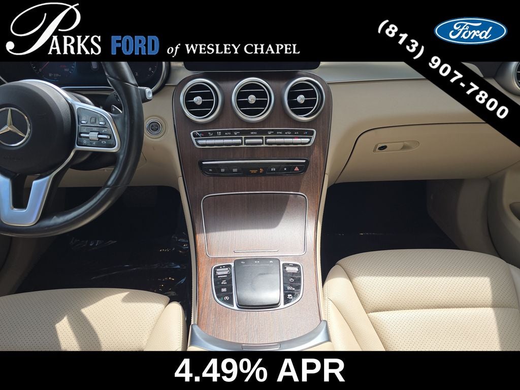 2021 Mercedes-Benz GLC GLC 300 4MATIC®