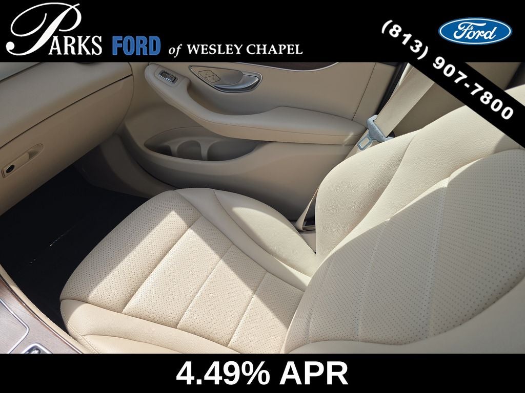 2021 Mercedes-Benz GLC GLC 300 4MATIC®