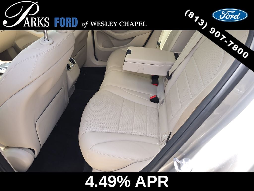 2021 Mercedes-Benz GLC GLC 300 4MATIC®