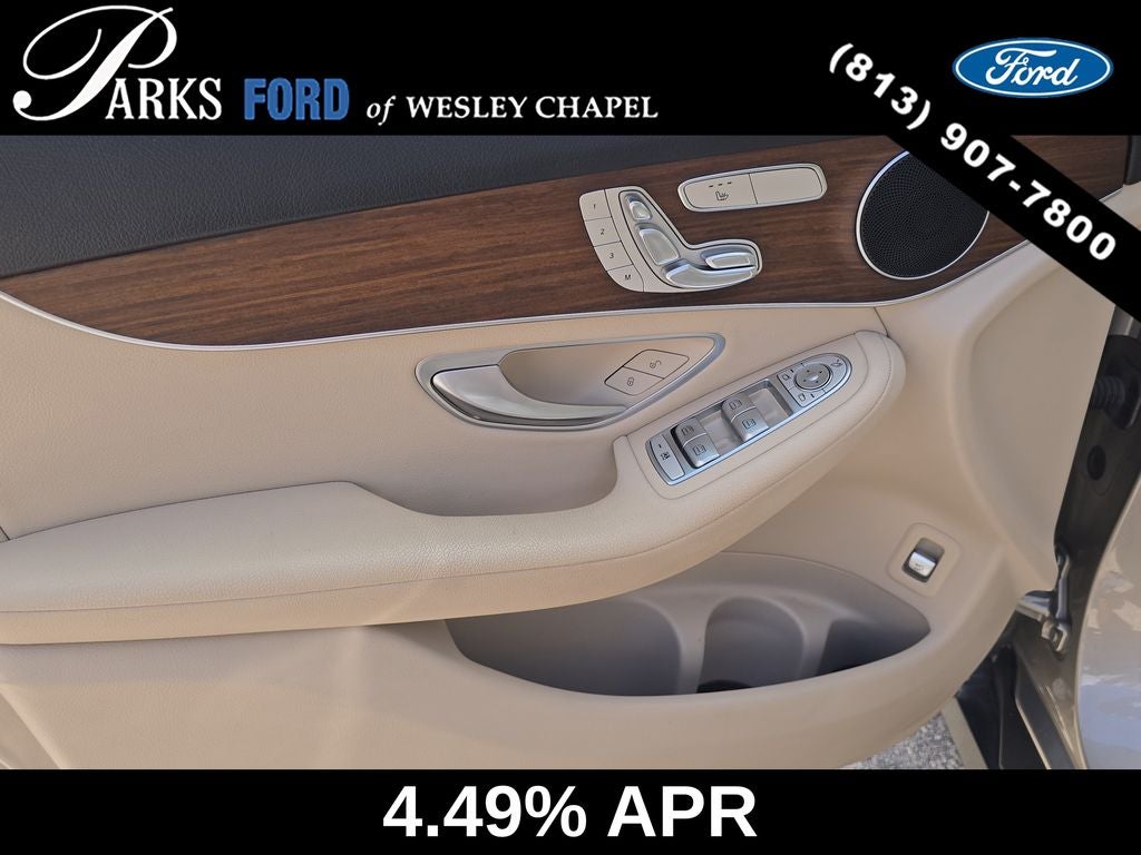 2021 Mercedes-Benz GLC GLC 300 4MATIC®