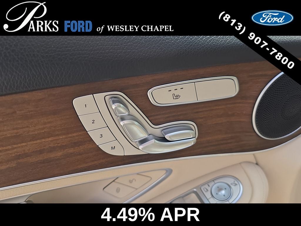 2021 Mercedes-Benz GLC GLC 300 4MATIC®