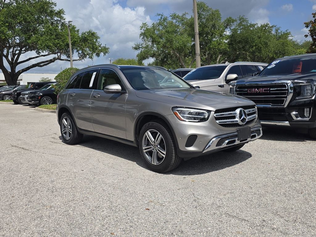 2021 Mercedes-Benz GLC GLC 300 4MATIC®