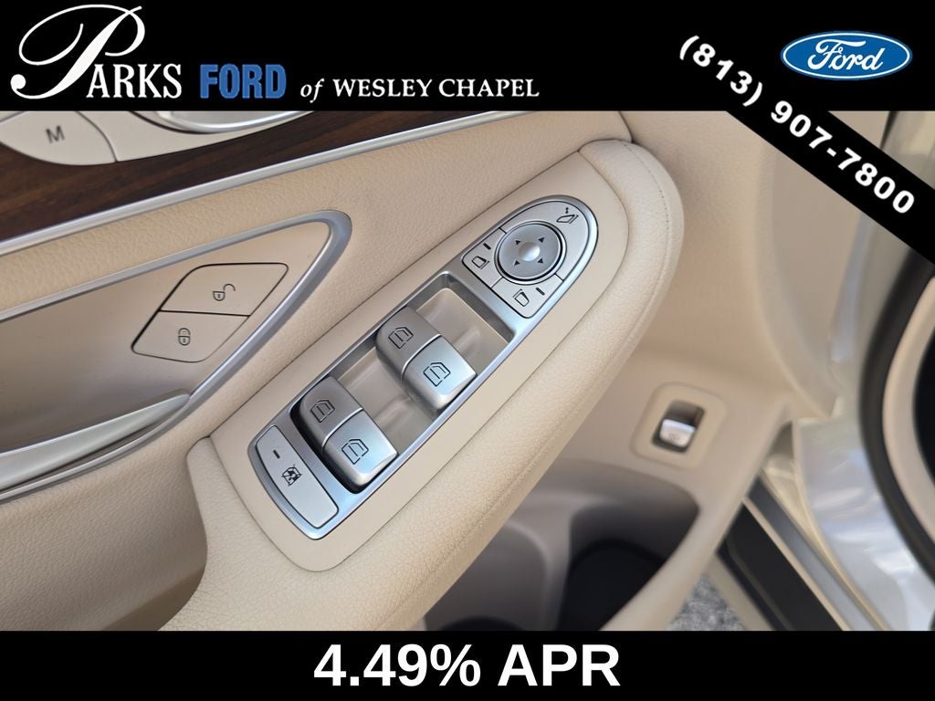 2021 Mercedes-Benz GLC GLC 300 4MATIC®