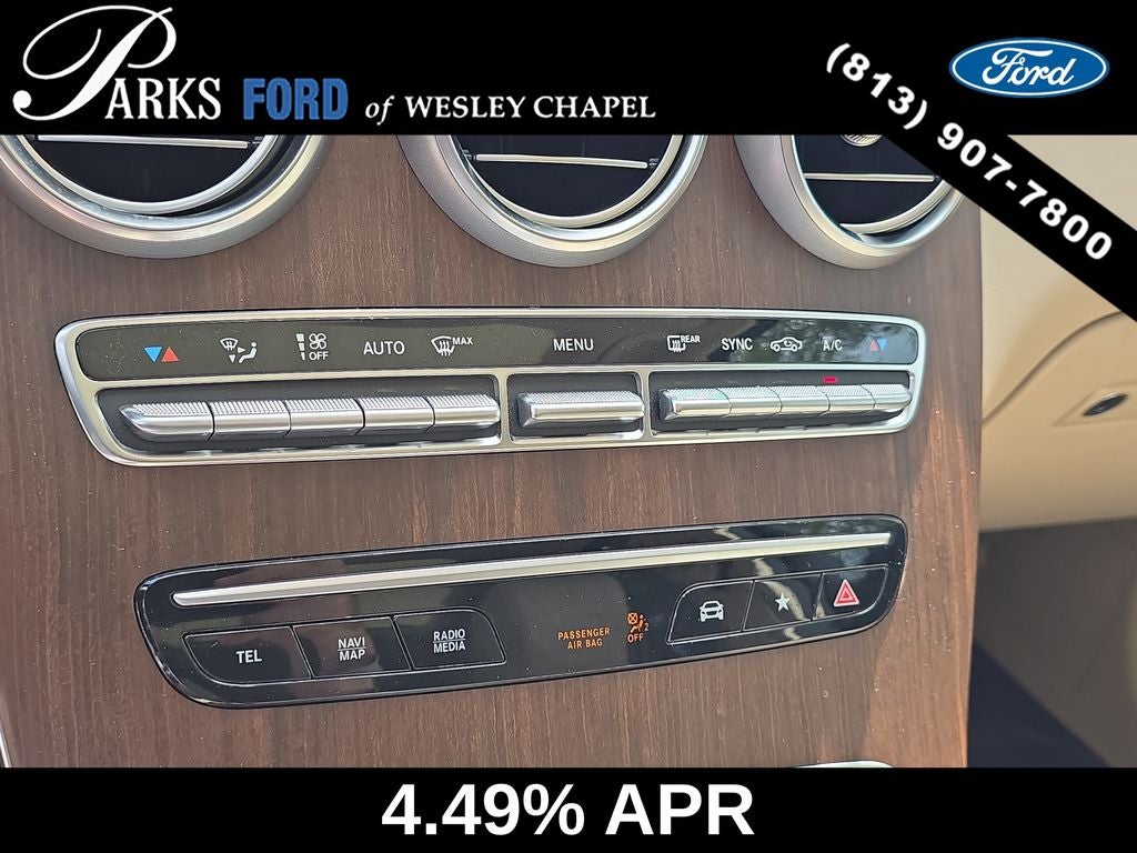 2021 Mercedes-Benz GLC GLC 300 4MATIC®
