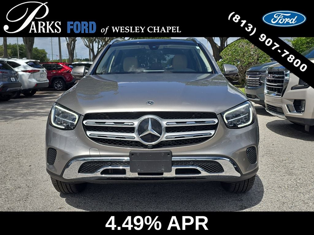 2021 Mercedes-Benz GLC GLC 300 4MATIC®