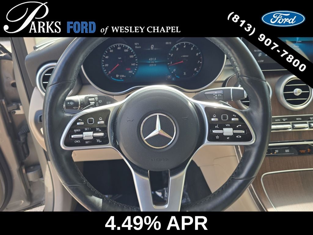 2021 Mercedes-Benz GLC GLC 300 4MATIC®