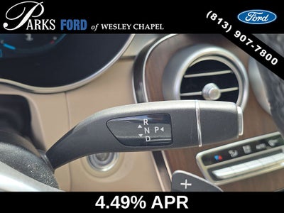 2021 Mercedes-Benz GLC GLC 300 4MATIC®