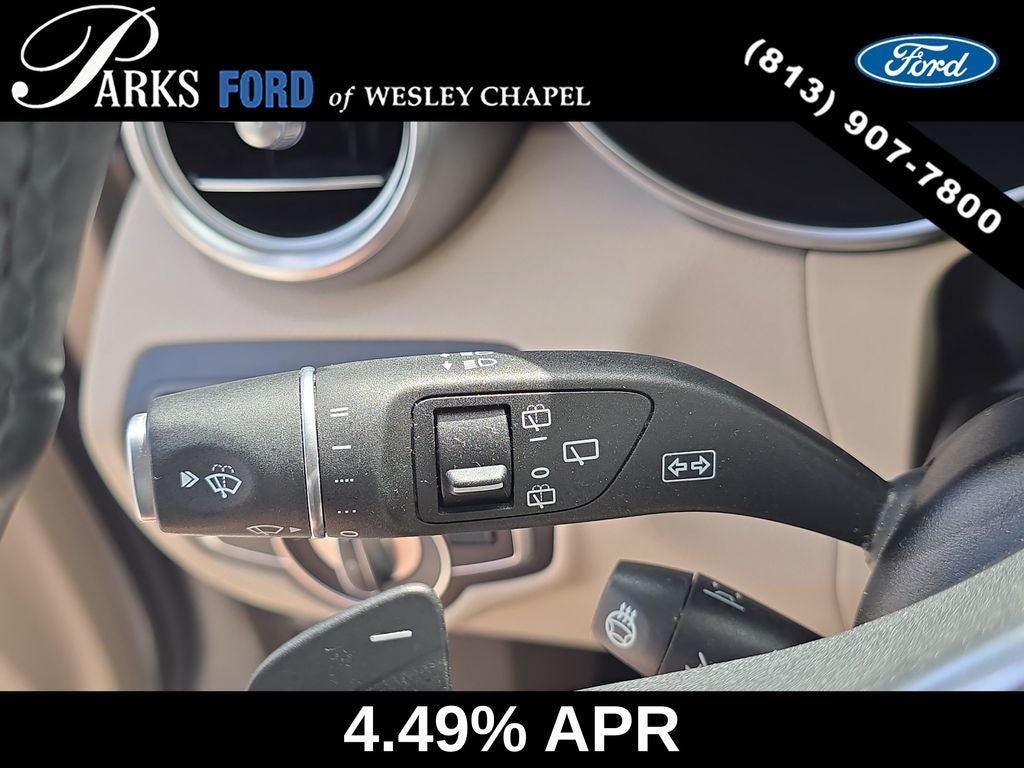 2021 Mercedes-Benz GLC GLC 300 4MATIC®