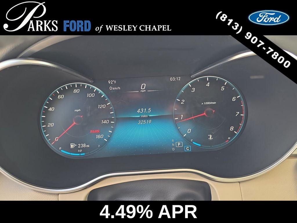 2021 Mercedes-Benz GLC GLC 300 4MATIC®