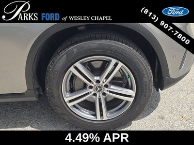 2021 Mercedes-Benz GLC GLC 300 4MATIC®