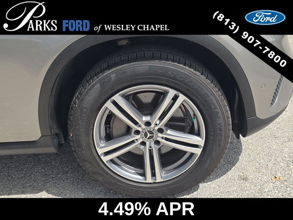 2021 Mercedes-Benz GLC GLC 300 4MATIC®
