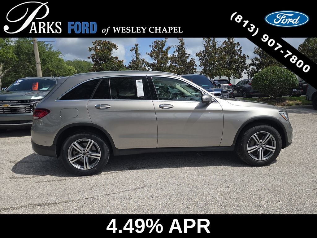 2021 Mercedes-Benz GLC GLC 300 4MATIC®