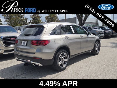 2021 Mercedes-Benz GLC GLC 300 4MATIC®