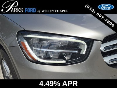 2021 Mercedes-Benz GLC GLC 300 4MATIC®