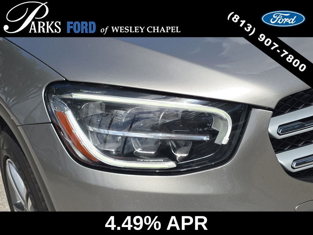 2021 Mercedes-Benz GLC GLC 300 4MATIC®