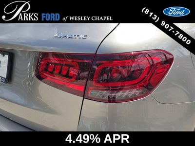2021 Mercedes-Benz GLC GLC 300 4MATIC®